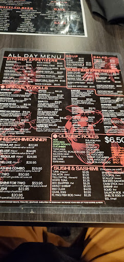 Photo of Myst Mountain Top Hibachi Steakhouse - 12 Kirby Ave, Mountain Top, PA 18707