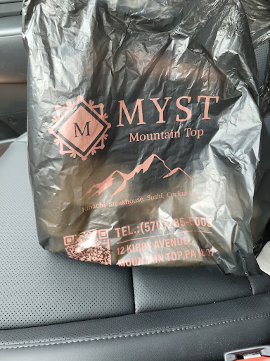 Photo of Myst Mountain Top Hibachi Steakhouse - 12 Kirby Ave, Mountain Top, PA 18707