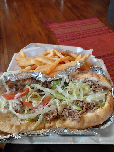 Photo of Indy steak fish & chicken - 300 W Memorial Dr, Muncie, IN 47302