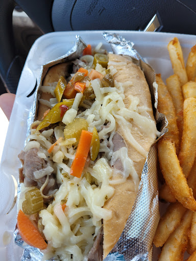 Photo of Indy steak fish & chicken - 300 W Memorial Dr, Muncie, IN 47302