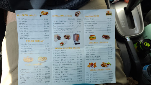 Photo of Indy steak fish & chicken - 300 W Memorial Dr, Muncie, IN 47302