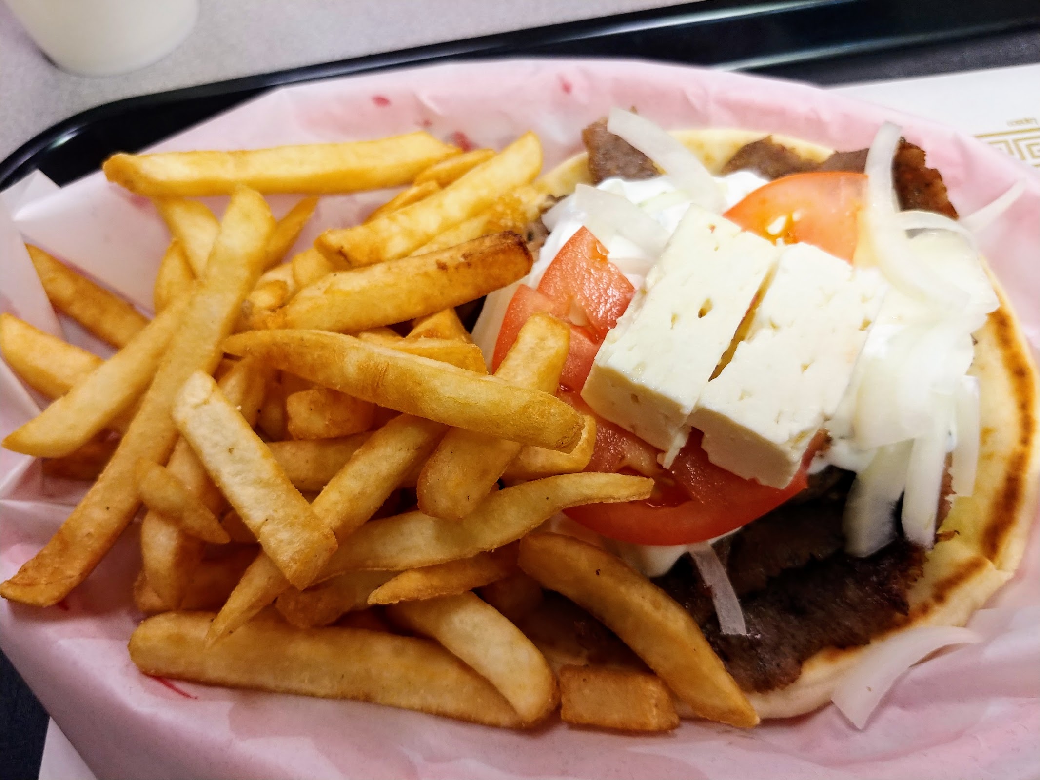 Photo of Gyros Express - 308 W Lincoln Hwy, Schererville, IN 46375