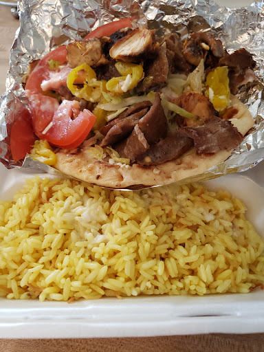 Photo of Garden Greek Grill - 3006 S Rutherford Blvd, Murfreesboro, TN 37127