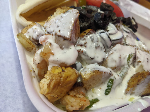 Photo of Garden Greek Grill - 3006 S Rutherford Blvd, Murfreesboro, TN 37127