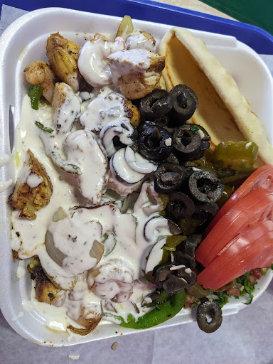 Photo of Garden Greek Grill - 3006 S Rutherford Blvd, Murfreesboro, TN 37127
