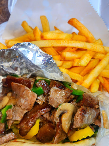 Photo of Garden Greek Grill - 3006 S Rutherford Blvd, Murfreesboro, TN 37127