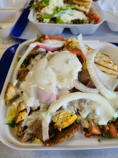 Photo of Garden Greek Grill - 3006 S Rutherford Blvd, Murfreesboro, TN 37127