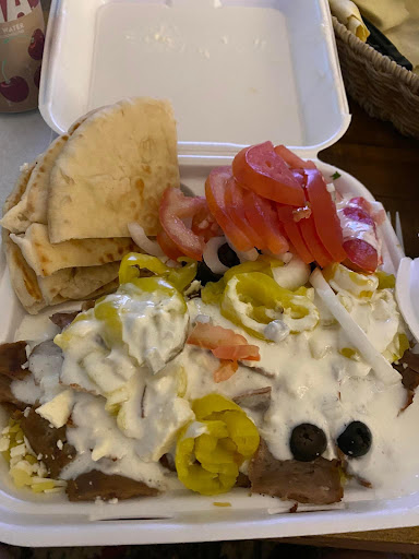 Photo of Garden Greek Grill - 3006 S Rutherford Blvd, Murfreesboro, TN 37127