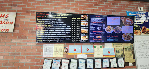 Photo of Opah Greek Grill - 133 James Luscinski Dr, Murfreesboro, TN 37129