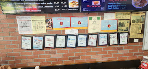 Photo of Opah Greek Grill - 133 James Luscinski Dr, Murfreesboro, TN 37129