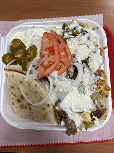 Photo of Opah Greek Grill - 133 James Luscinski Dr, Murfreesboro, TN 37129
