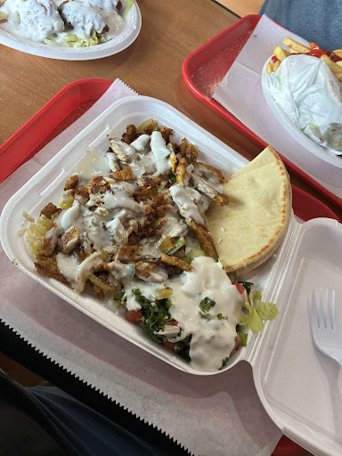 Photo of Opah Greek Grill - 133 James Luscinski Dr, Murfreesboro, TN 37129