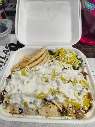 Photo of Opah Greek Grill - 133 James Luscinski Dr, Murfreesboro, TN 37129