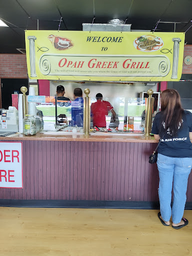 Photo of Opah Greek Grill - 133 James Luscinski Dr, Murfreesboro, TN 37129