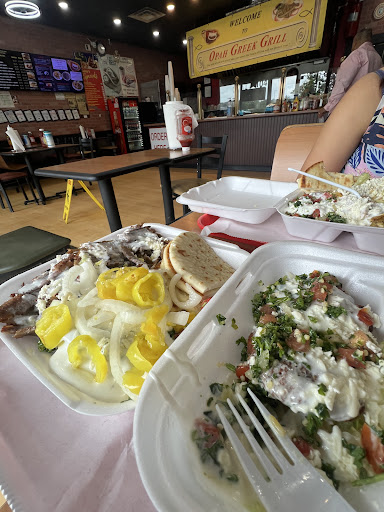 Photo of Opah Greek Grill - 133 James Luscinski Dr, Murfreesboro, TN 37129