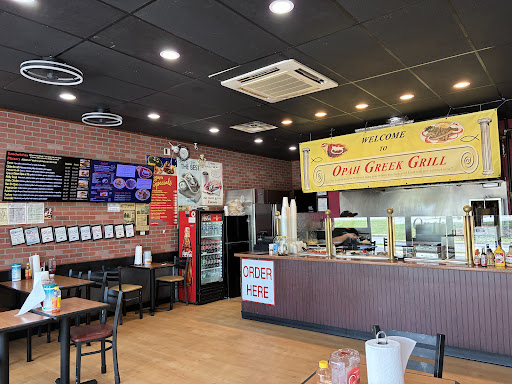 Photo of Opah Greek Grill - 133 James Luscinski Dr, Murfreesboro, TN 37129
