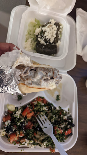 Photo of Opah Greek Grill - 133 James Luscinski Dr, Murfreesboro, TN 37129