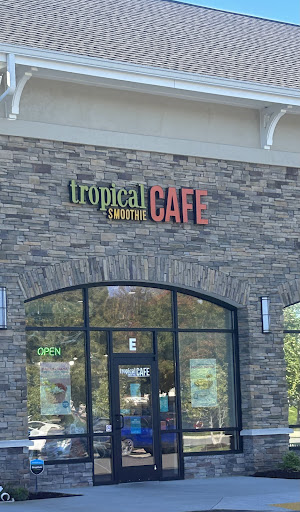 Photo of Tropical Smoothie Cafe - 1855 Medical Center Pkwy E, Murfreesboro, TN 37129