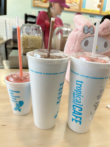 Photo of Tropical Smoothie Cafe - 1855 Medical Center Pkwy E, Murfreesboro, TN 37129