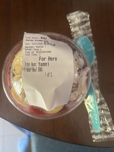 Photo of Tropical Smoothie Cafe - 1855 Medical Center Pkwy E, Murfreesboro, TN 37129