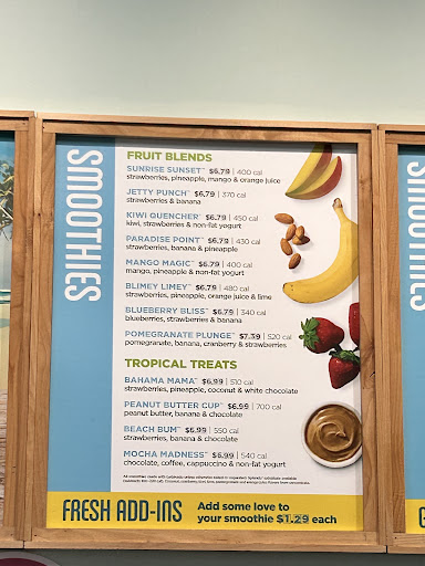 Photo of Tropical Smoothie Cafe - 1855 Medical Center Pkwy E, Murfreesboro, TN 37129