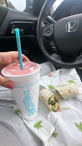 Photo of Tropical Smoothie Cafe - 1855 Medical Center Pkwy E, Murfreesboro, TN 37129