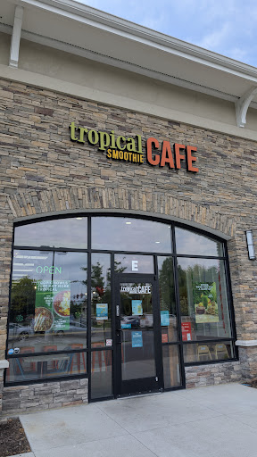 Photo of Tropical Smoothie Cafe - 1855 Medical Center Pkwy E, Murfreesboro, TN 37129