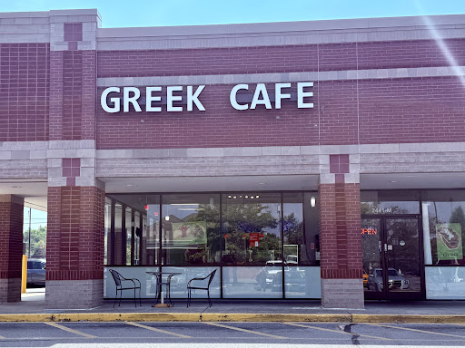 Photo of Greek Cafe Grill - 2441 Old Fort Pkwy M, Murfreesboro, TN 37128