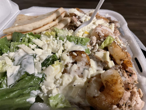 Photo of Greek Cafe Grill - 2441 Old Fort Pkwy M, Murfreesboro, TN 37128