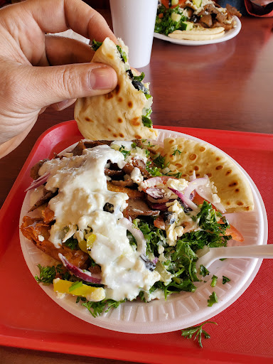 Photo of Greek Cafe Grill - 2441 Old Fort Pkwy M, Murfreesboro, TN 37128
