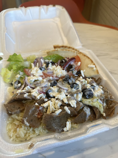 Photo of Greek Cafe Grill - 2441 Old Fort Pkwy M, Murfreesboro, TN 37128