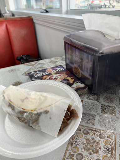 Photo of GREEK GYROS - 1301 Memorial Blvd, Murfreesboro, TN 37129