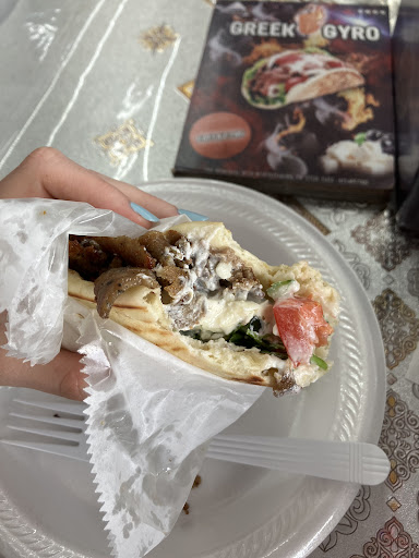 Photo of GREEK GYROS - 1301 Memorial Blvd, Murfreesboro, TN 37129