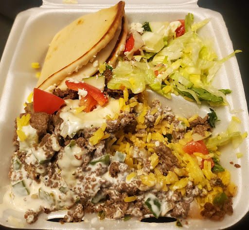 Photo of GREEK GYROS - 1301 Memorial Blvd, Murfreesboro, TN 37129