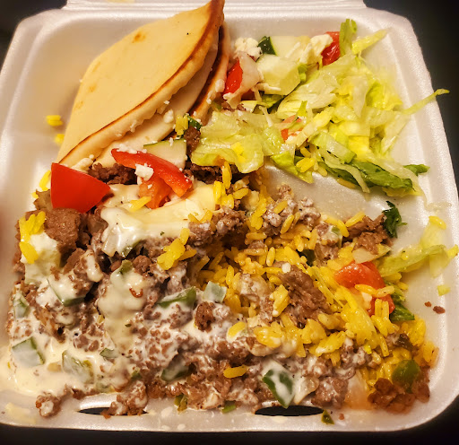 Photo of GREEK GYROS - 1301 Memorial Blvd, Murfreesboro, TN 37129