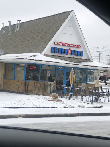 Photo of GREEK GYROS - 1301 Memorial Blvd, Murfreesboro, TN 37129