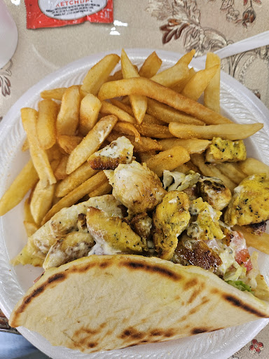 Photo of GREEK GYROS - 1301 Memorial Blvd, Murfreesboro, TN 37129