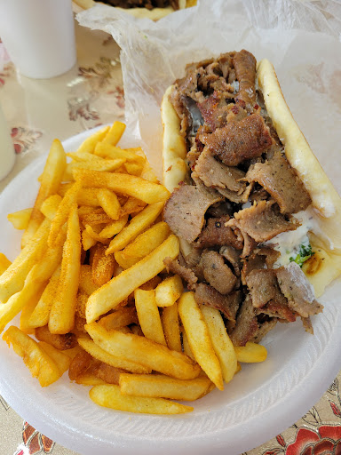 Photo of GREEK GYROS - 1301 Memorial Blvd, Murfreesboro, TN 37129
