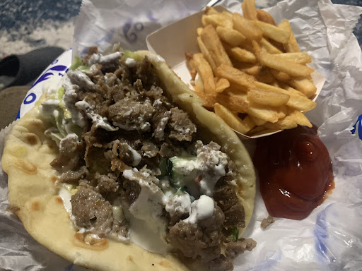 Photo of GREEK GYROS - 1301 Memorial Blvd, Murfreesboro, TN 37129