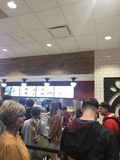 Photo of Chick-fil-A - Curris Center, 1415 Chestnut St, Murray, KY 42071