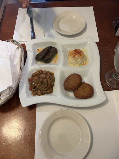 Photo of Black Sea Grill - 118 S Front St, Wilmington, NC 28401