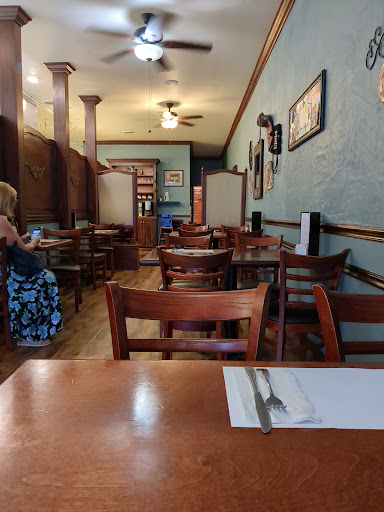 Photo of Black Sea Grill - 118 S Front St, Wilmington, NC 28401