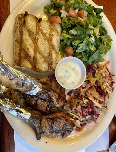 Photo of Black Sea Grill - 118 S Front St, Wilmington, NC 28401