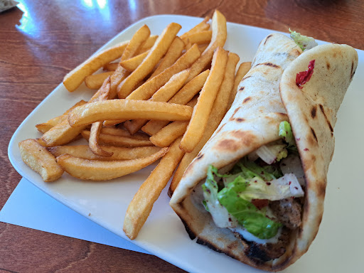 Photo of Black Sea Grill - 118 S Front St, Wilmington, NC 28401