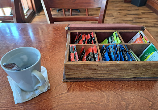 Photo of Black Sea Grill - 118 S Front St, Wilmington, NC 28401