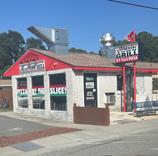 Photo of Atlantic Town Grill - 714 Atlantic St, Atlantic Beach, SC 29582