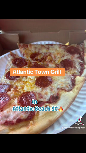 Photo of Atlantic Town Grill - 714 Atlantic St, Atlantic Beach, SC 29582