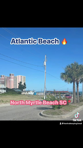 Photo of Atlantic Town Grill - 714 Atlantic St, Atlantic Beach, SC 29582