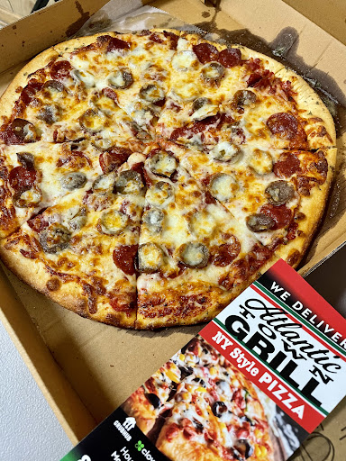 Photo of Atlantic Town Grill - 714 Atlantic St, Atlantic Beach, SC 29582