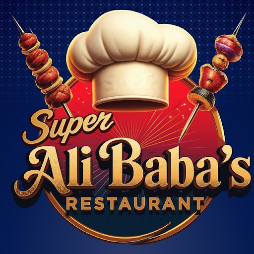 Photo of Super Ali Baba's restaurant - 701 S Kings Hwy, Myrtle Beach, SC 29577